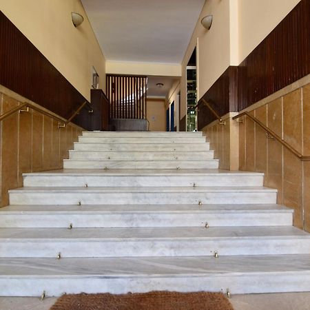 Acropolis Charming Apartment With Large Balcony - Dm17 Афины Экстерьер фото