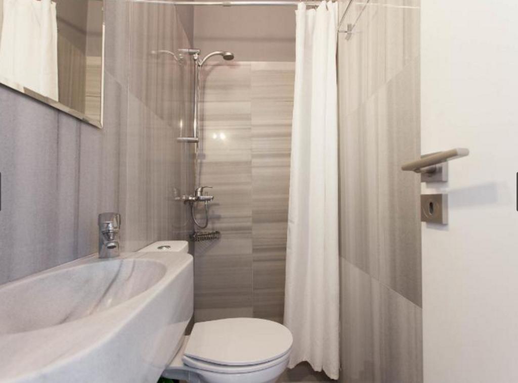 Acropolis Charming Apartment With Large Balcony - Dm17 Афины Экстерьер фото